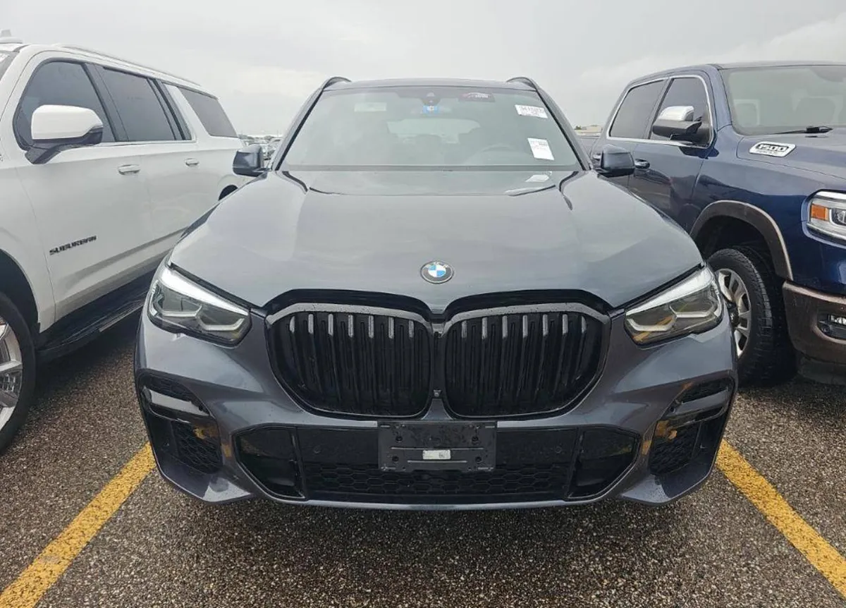 BMW X5 SPORTS ACTIVITY VEHICLE 2022