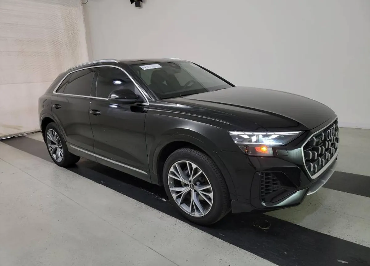 AUDI Q8 PREMIUM PLUS 2024