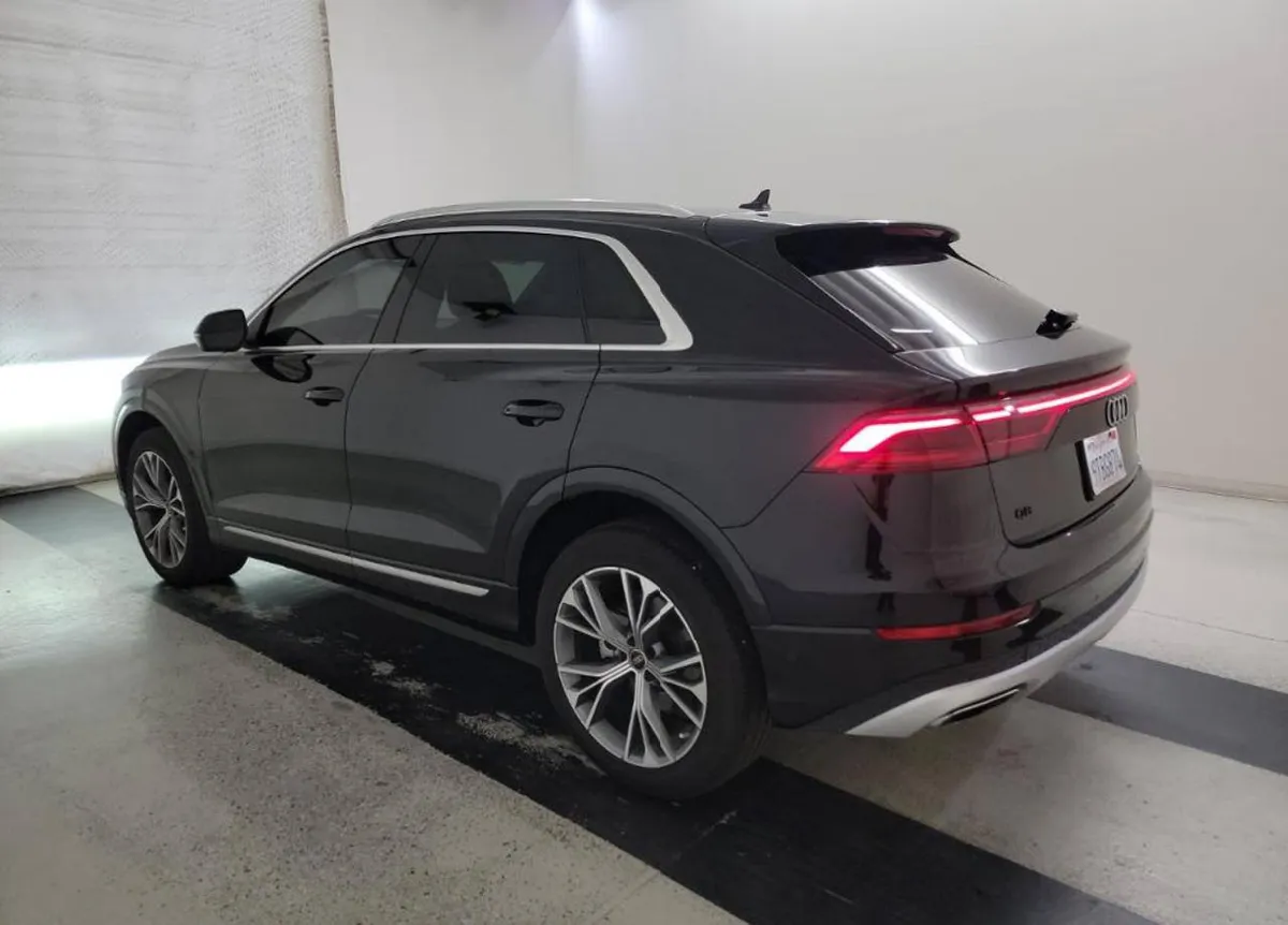 AUDI Q8 PREMIUM PLUS 2024