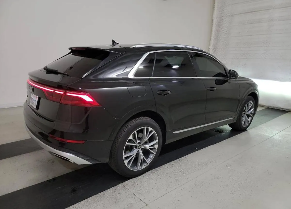 AUDI Q8 PREMIUM PLUS 2024