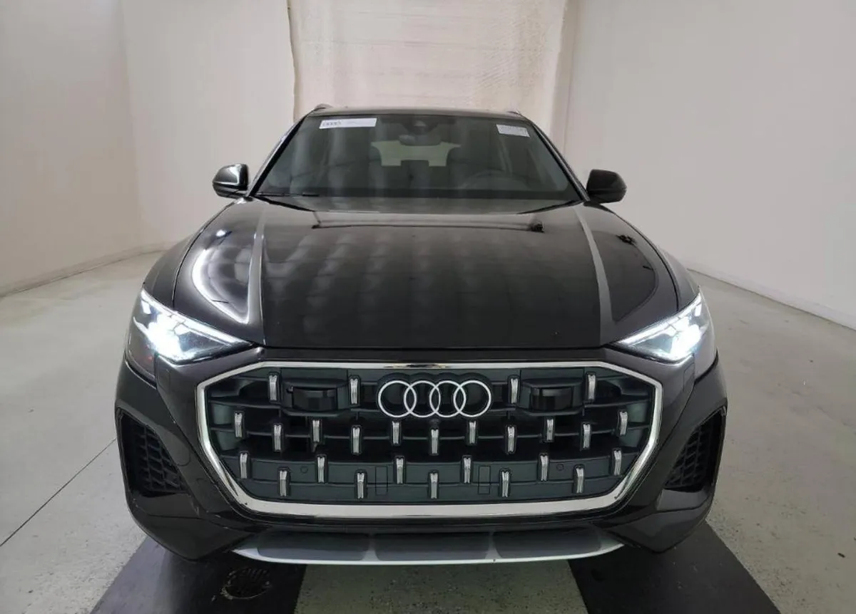 AUDI Q8 PREMIUM PLUS 2024