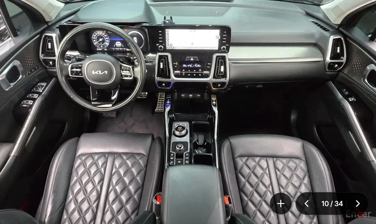 KIA SORENTO SIGNATURE 2022