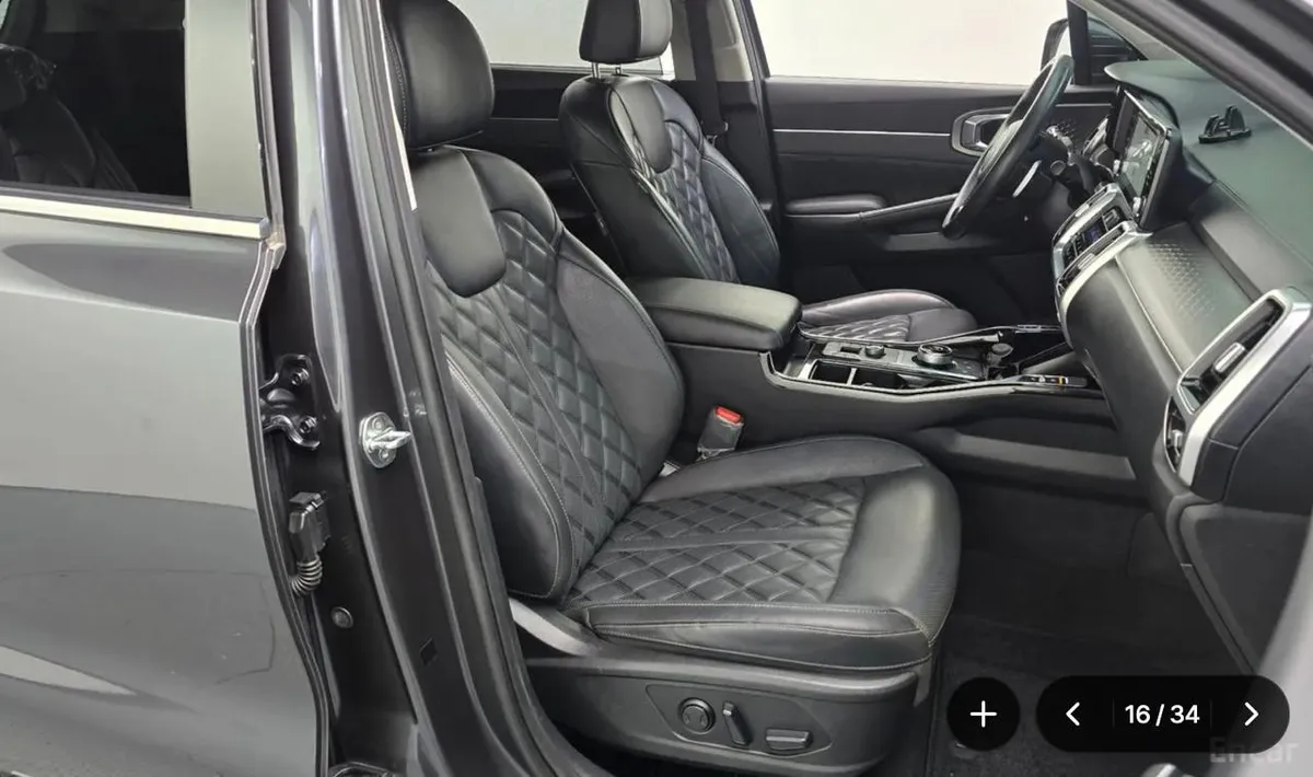 KIA SORENTO SIGNATURE 2022