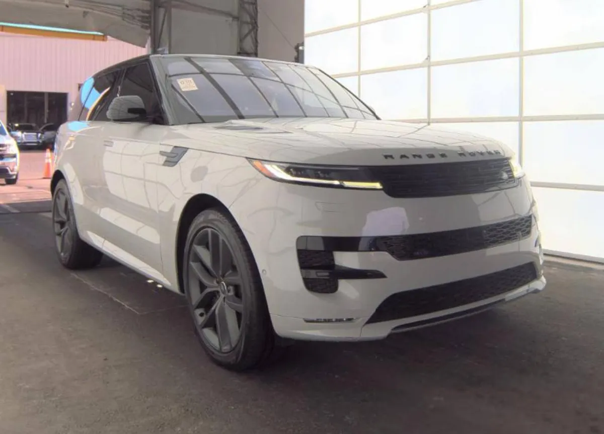 LAND ROVER RANGE ROVER SPORT SE 2023