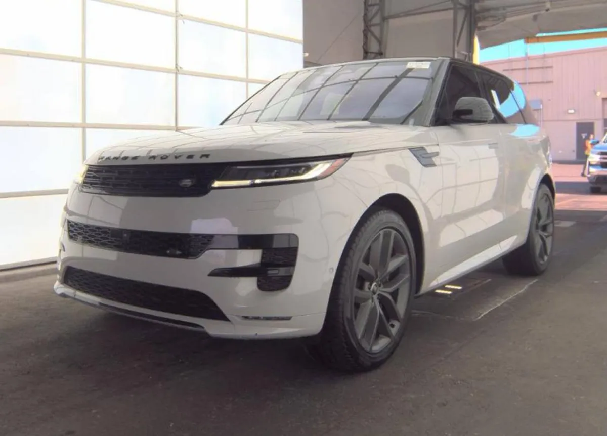 LAND ROVER RANGE ROVER SPORT SE 2023