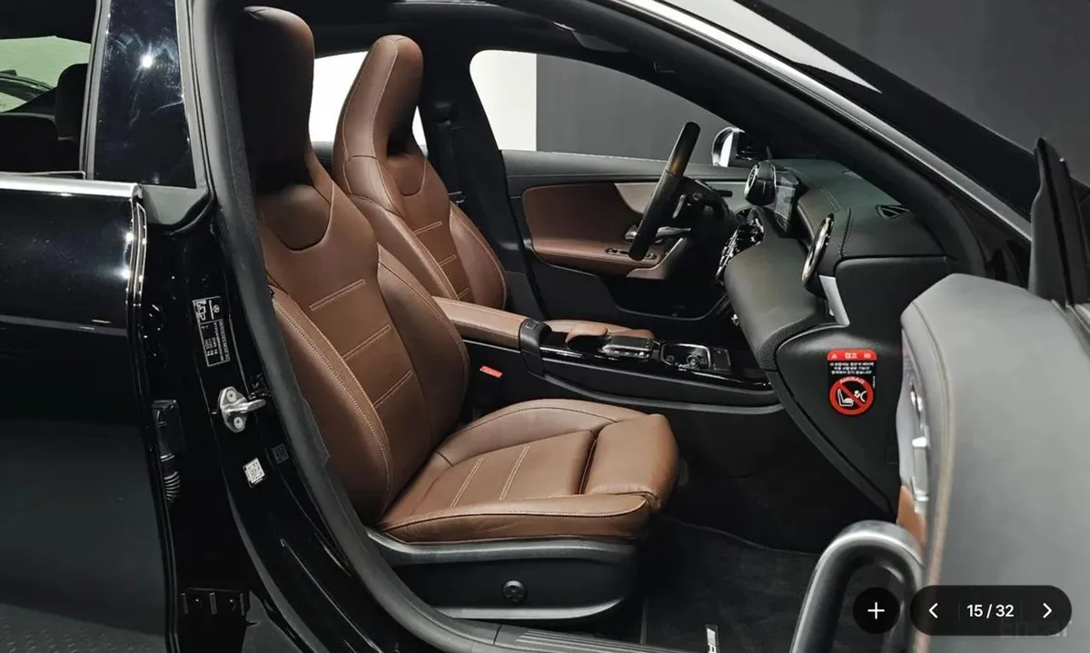 MERCEDES-BENZ CLA 250 2021