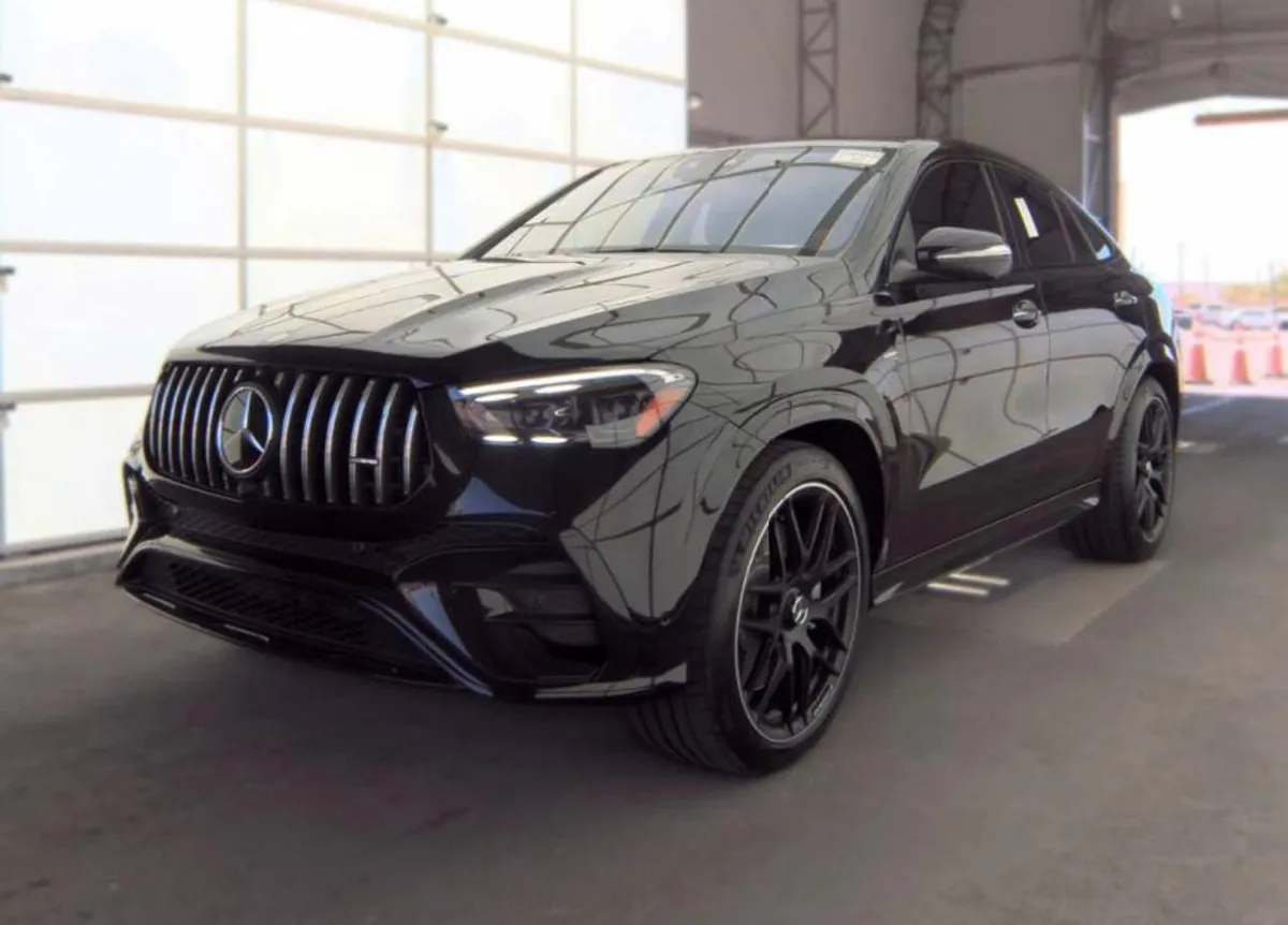 MERCEDES-BENZ GLE AMG GLE 53 2024