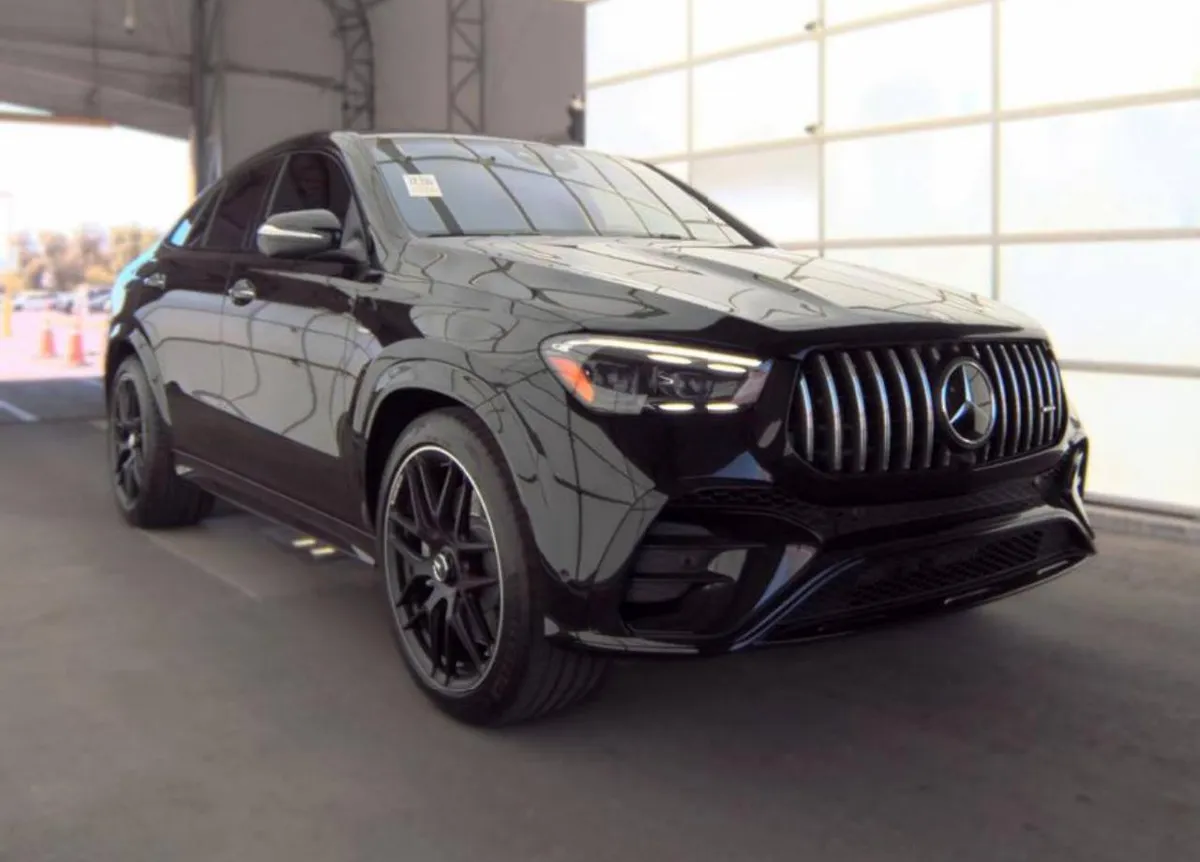 MERCEDES-BENZ GLE AMG GLE 53 2024