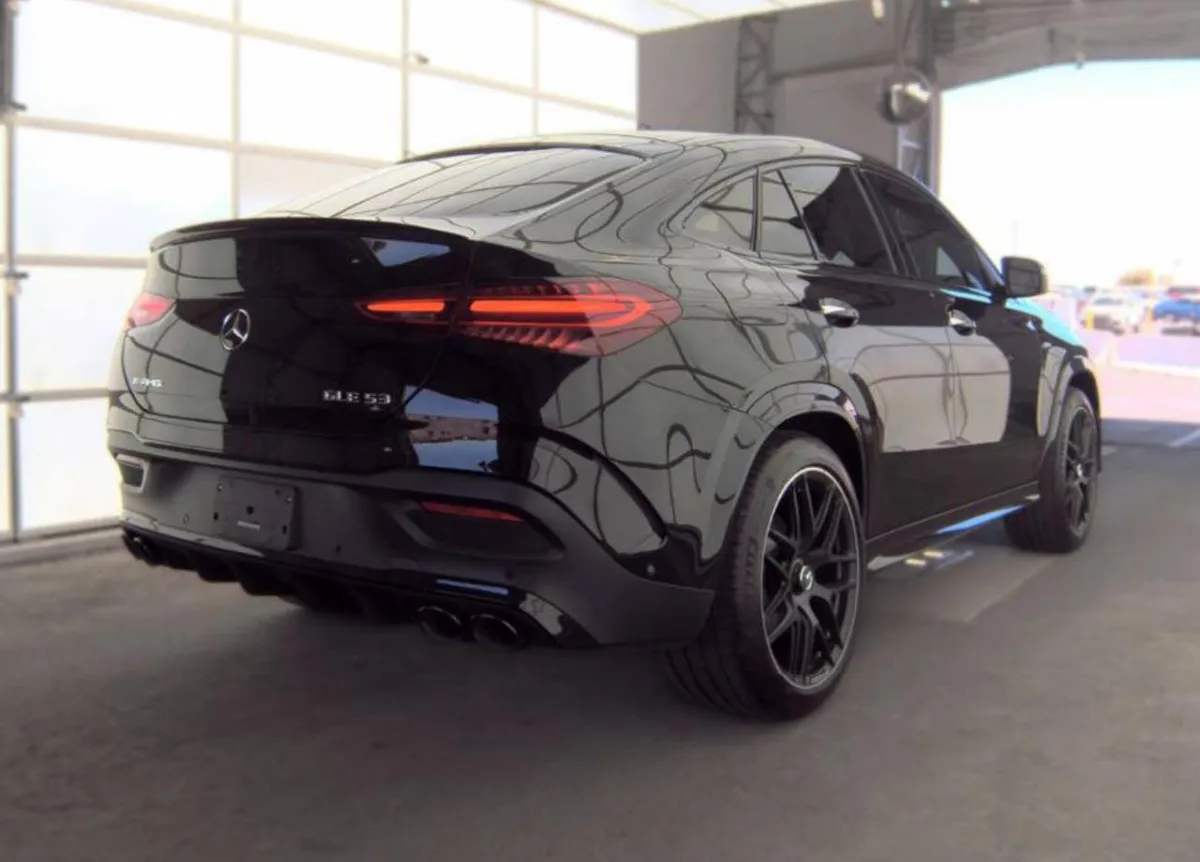 MERCEDES-BENZ GLE AMG GLE 53 2024