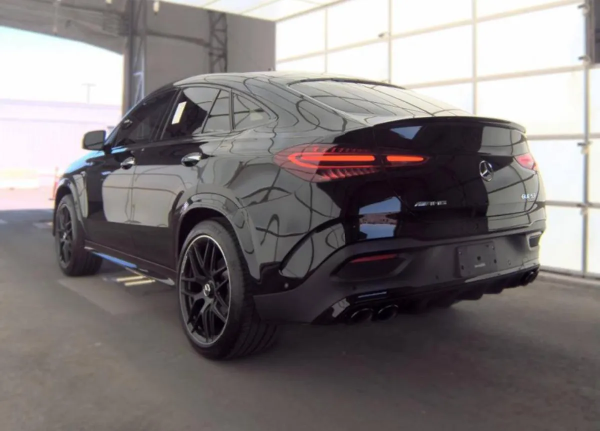 MERCEDES-BENZ GLE AMG GLE 53 2024