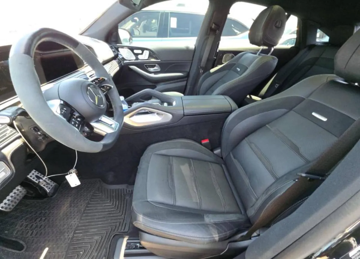 MERCEDES-BENZ GLE AMG GLE 53 2024