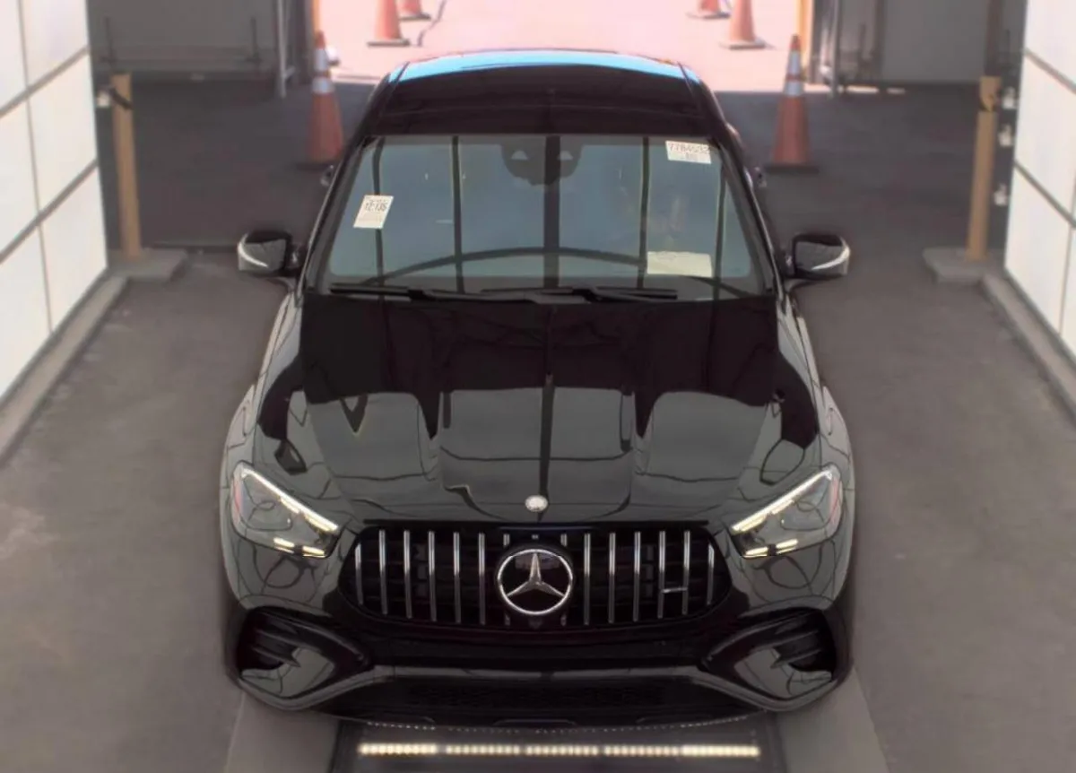 MERCEDES-BENZ GLE AMG GLE 53 2024