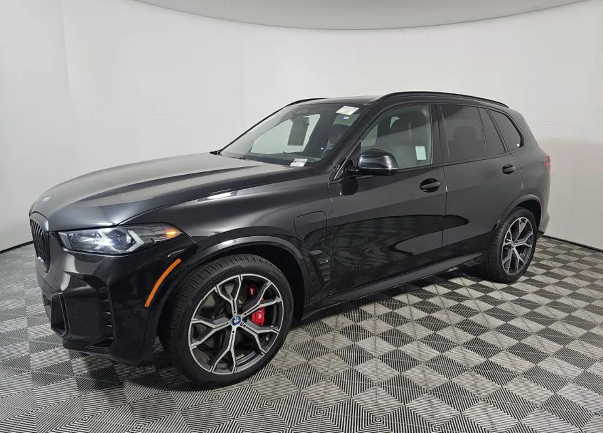 BMW X5 SPORTS HYBRID M 2024