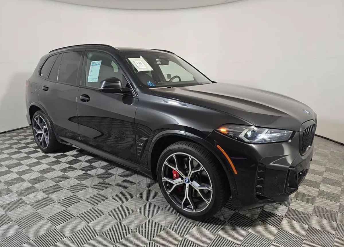 BMW X5 SPORTS HYBRID M 2024