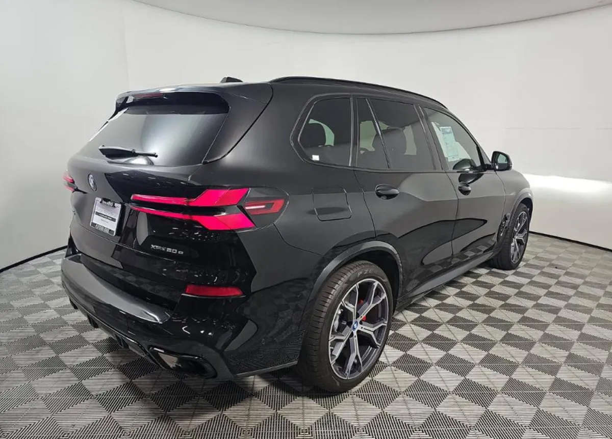 BMW X5 SPORTS HYBRID M 2024