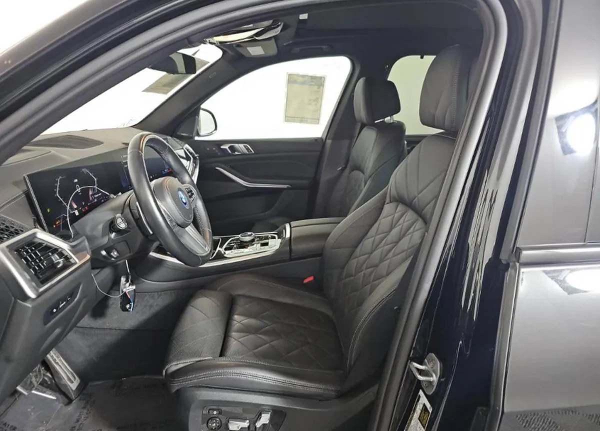 BMW X5 SPORTS HYBRID M 2024