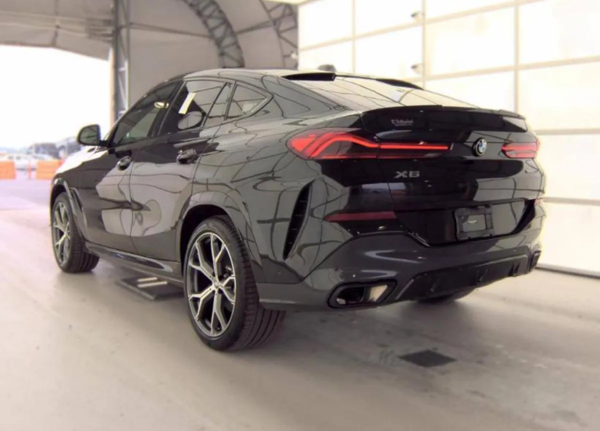 BMW X6 SPORTS ACTIVITY COUPE 2024