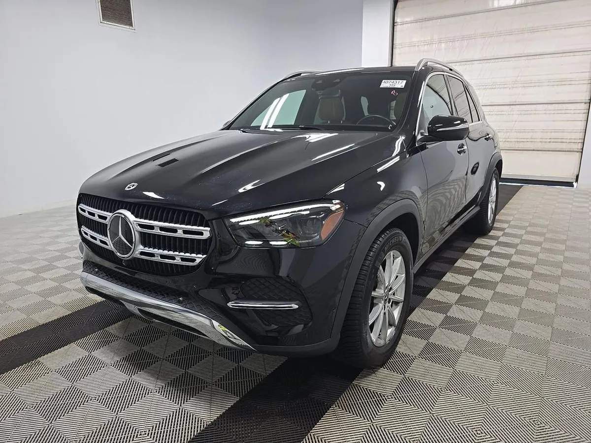 MERCEDES-BENZ GLE 350 2024