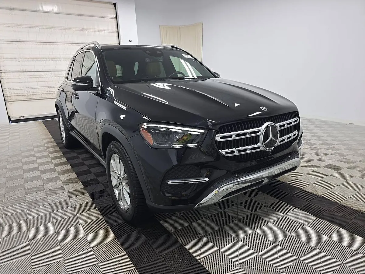 MERCEDES-BENZ GLE 350 2024