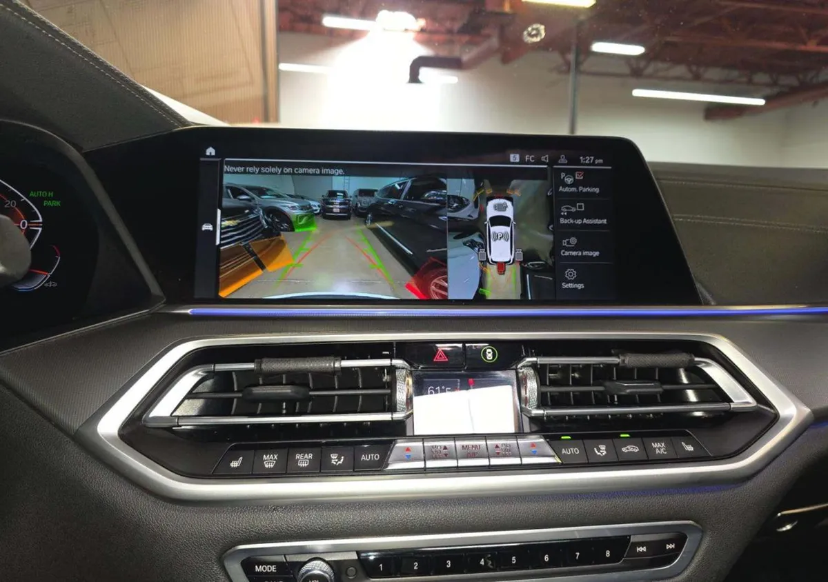 BMW X5 SDRIVE40I 2022