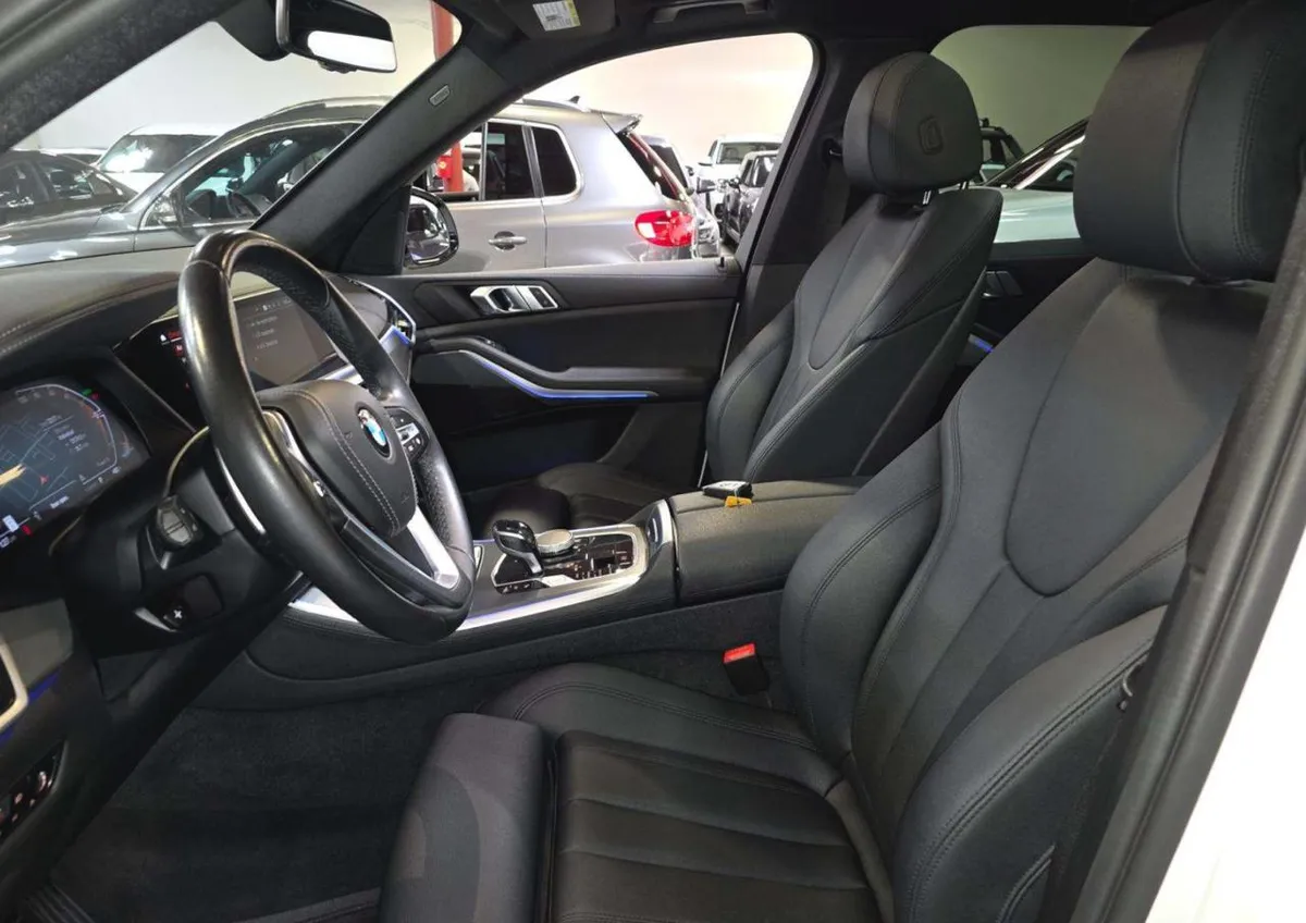 BMW X5 SDRIVE40I 2022