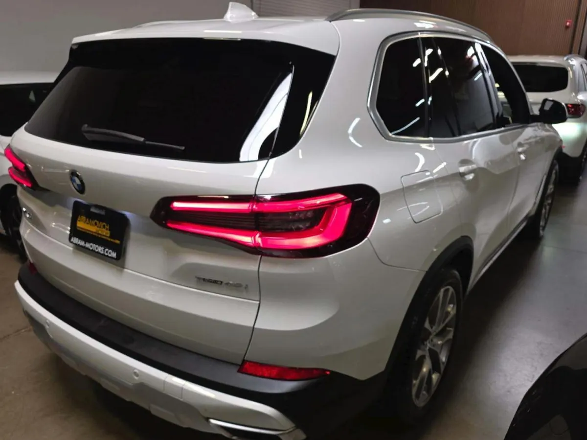 BMW X5 SDRIVE40I 2022