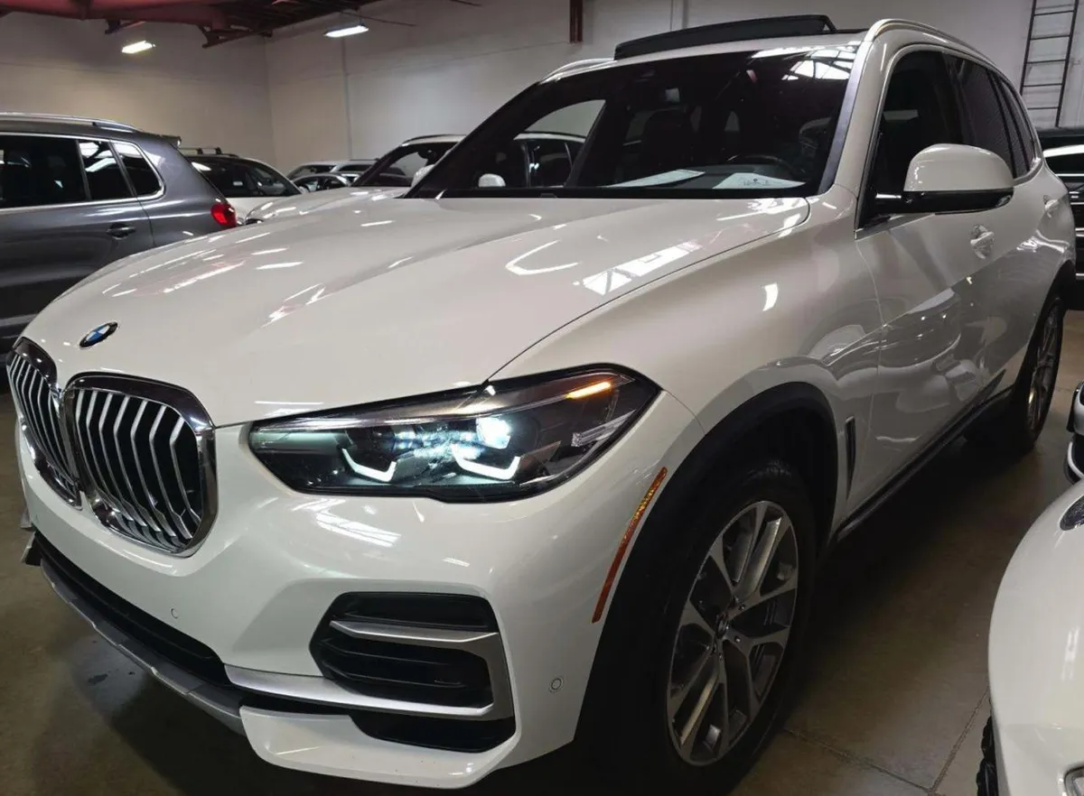 BMW X5 SDRIVE40I 2022