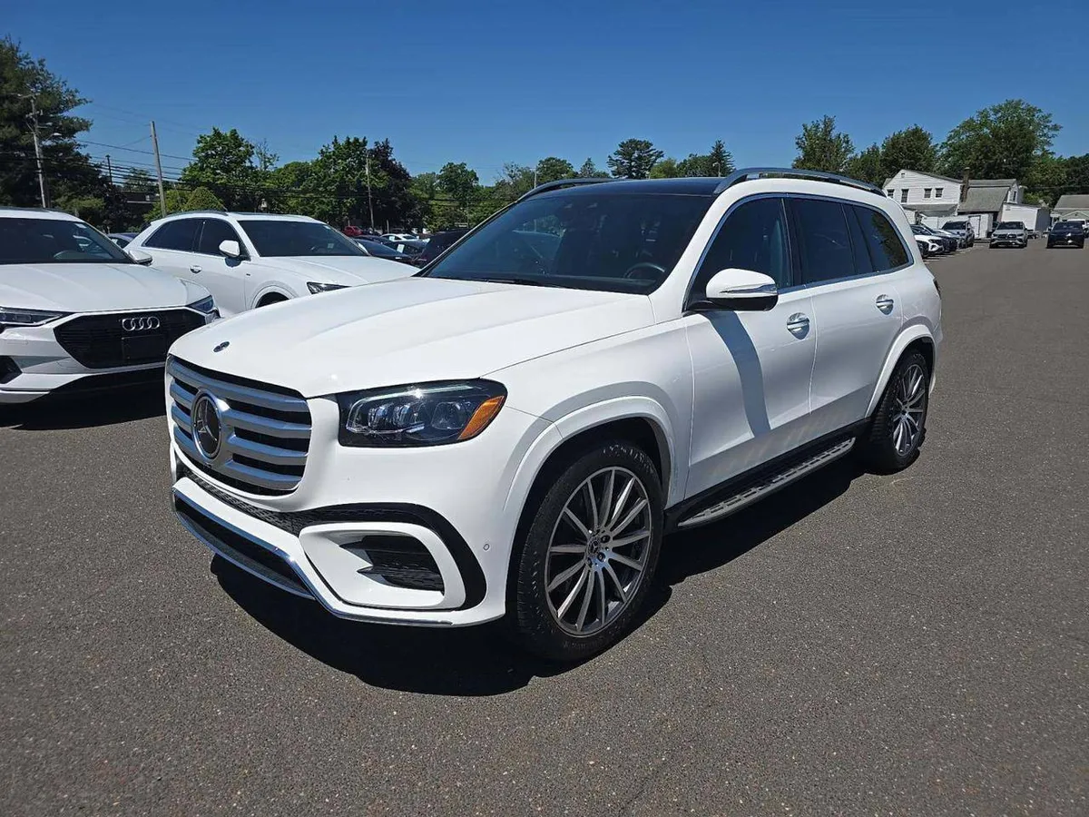 MERCEDES-BENZ GLS 450 4MATIC 2024
