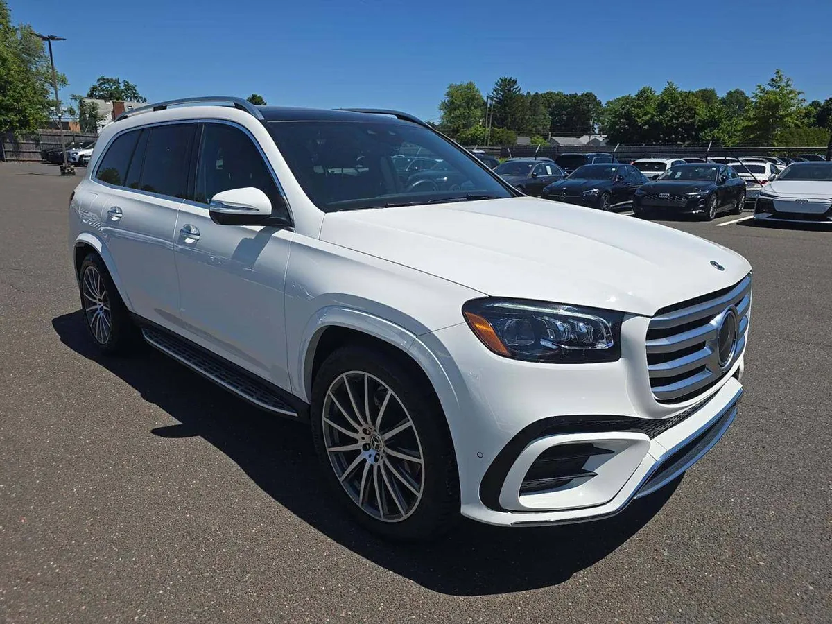 MERCEDES-BENZ GLS 450 4MATIC 2024