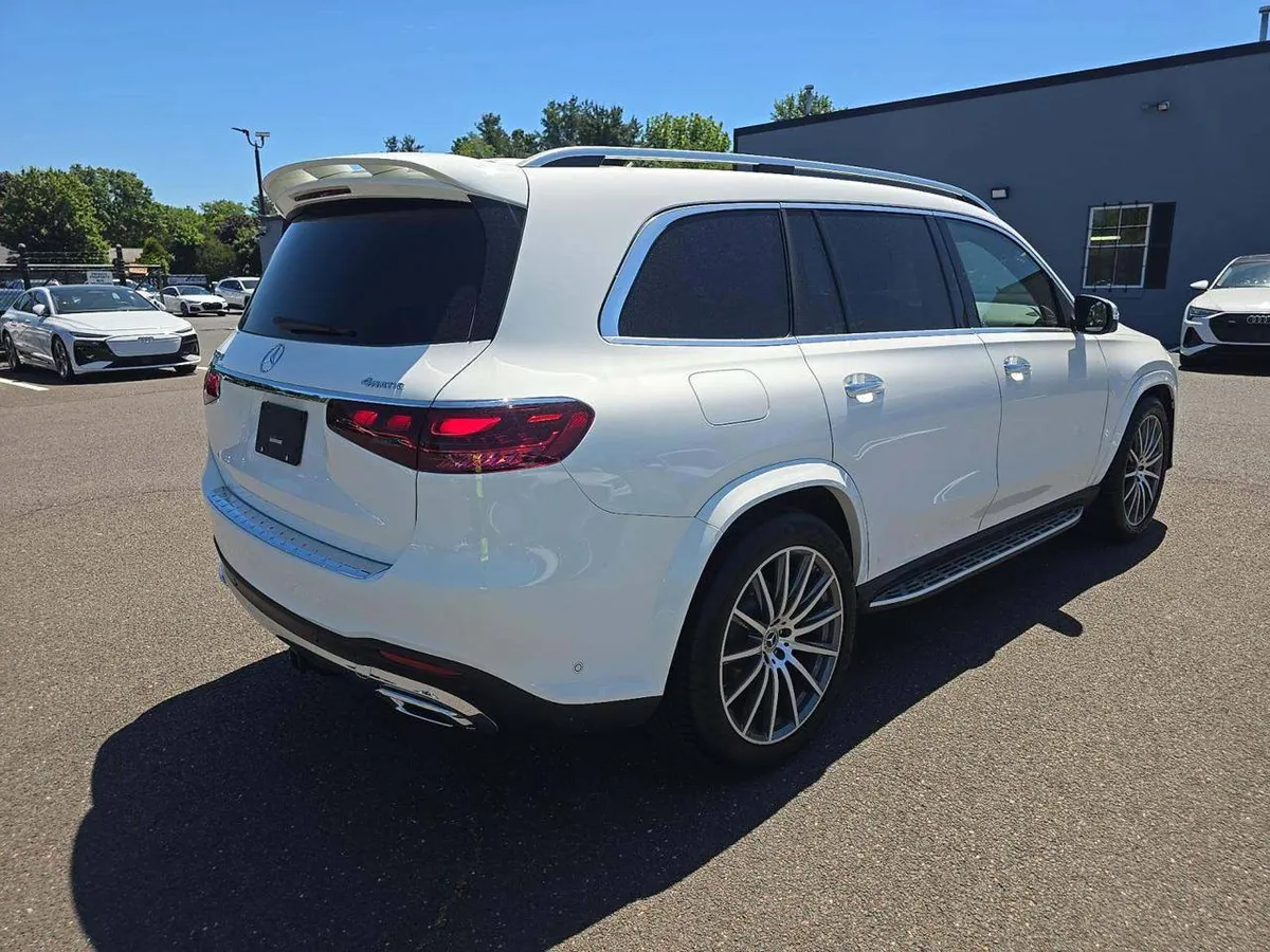 MERCEDES-BENZ GLS 450 4MATIC 2024