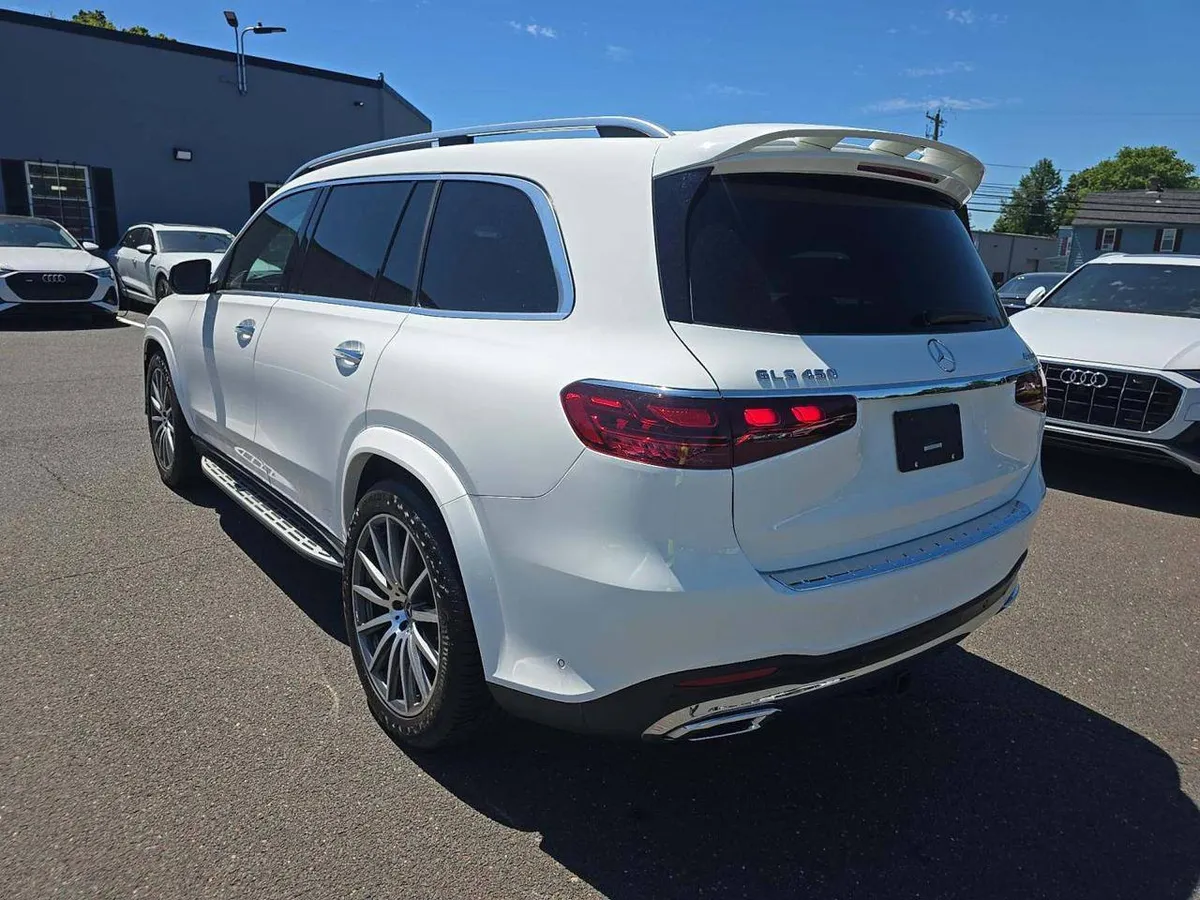 MERCEDES-BENZ GLS 450 4MATIC 2024
