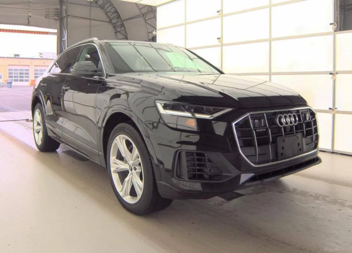 AUDI Q8 PREMIUM PLUS 2022