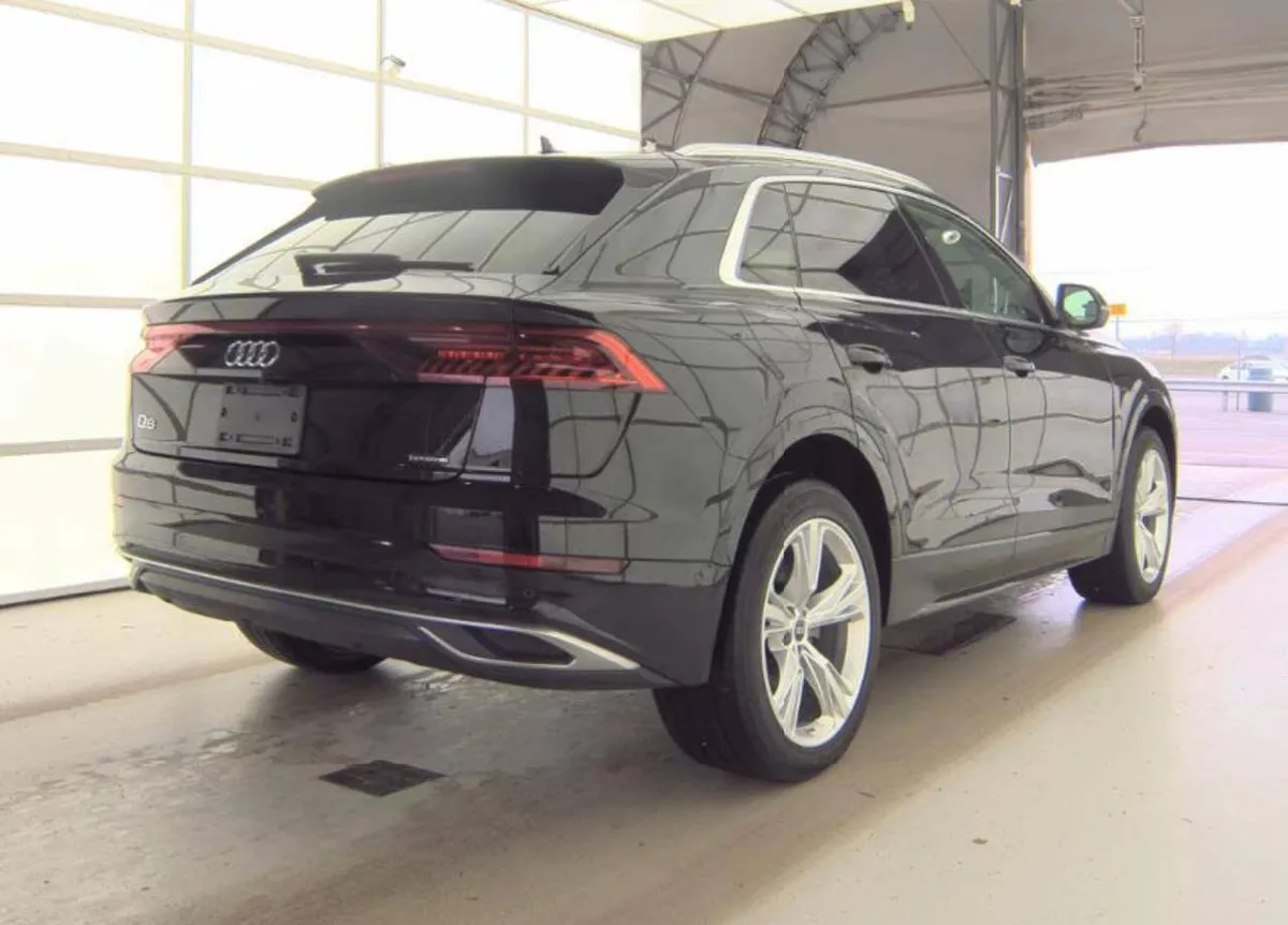 AUDI Q8 PREMIUM PLUS 2022