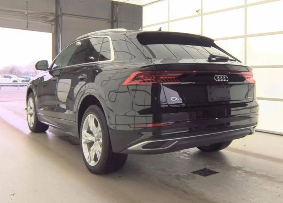 AUDI Q8 PREMIUM PLUS 2022