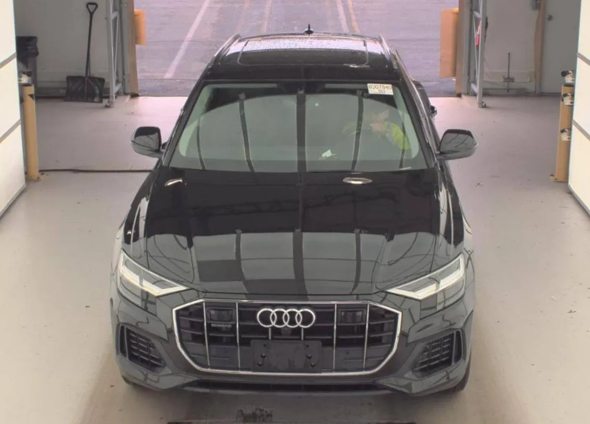AUDI Q8 PREMIUM PLUS 2022