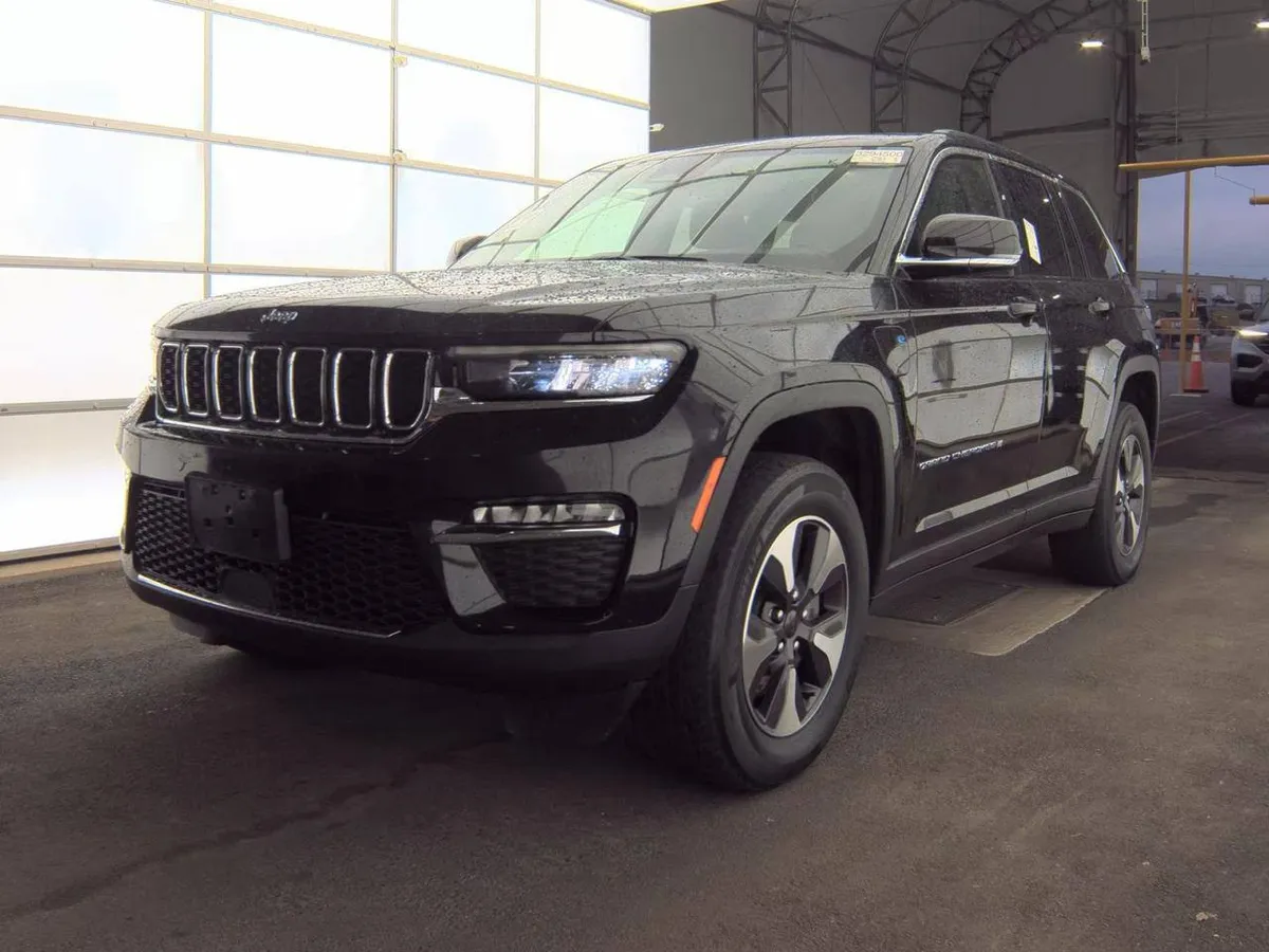 JEEP GRAND CHEROKEE 4XE 2023