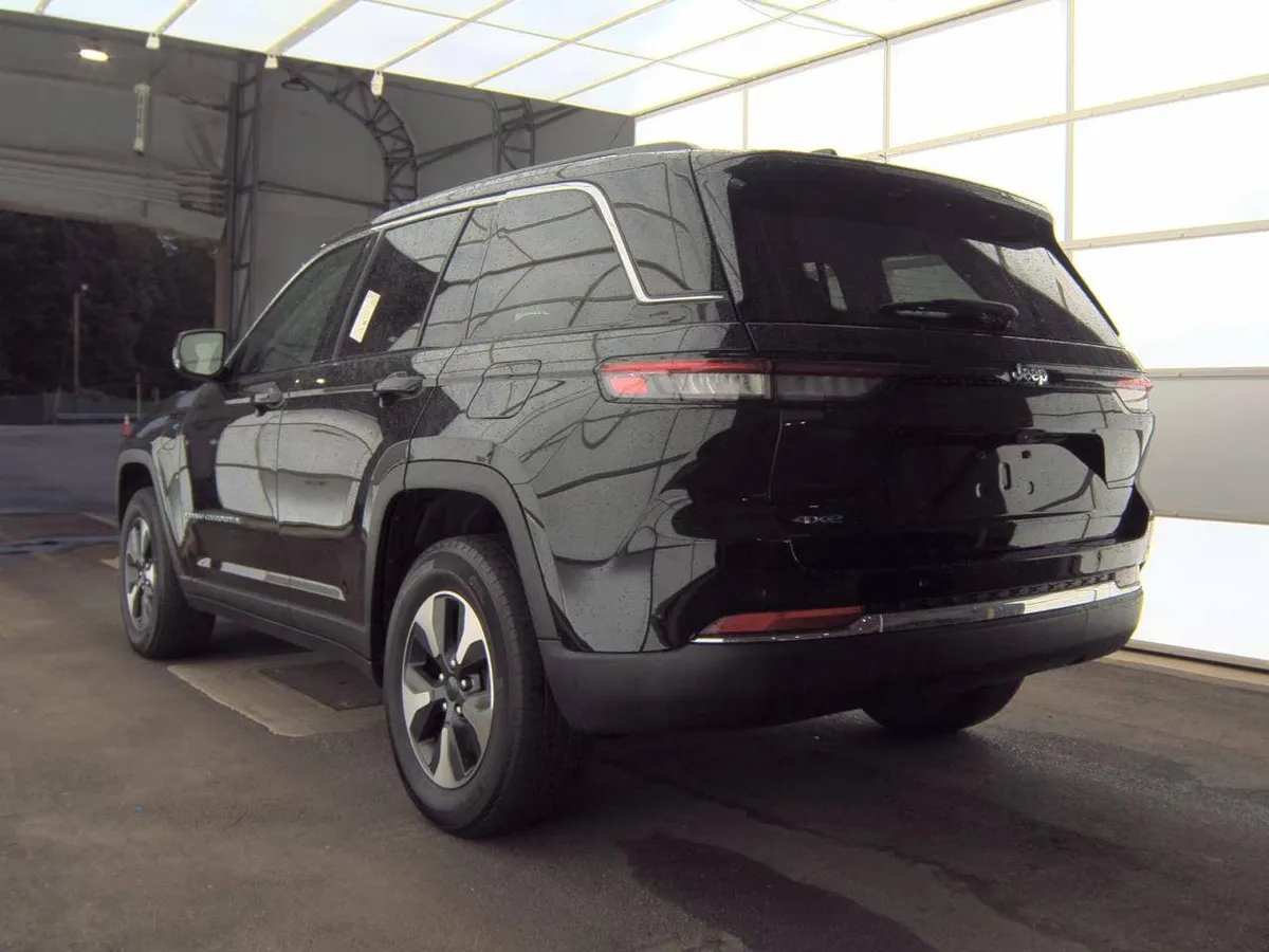 JEEP GRAND CHEROKEE 4XE 2023