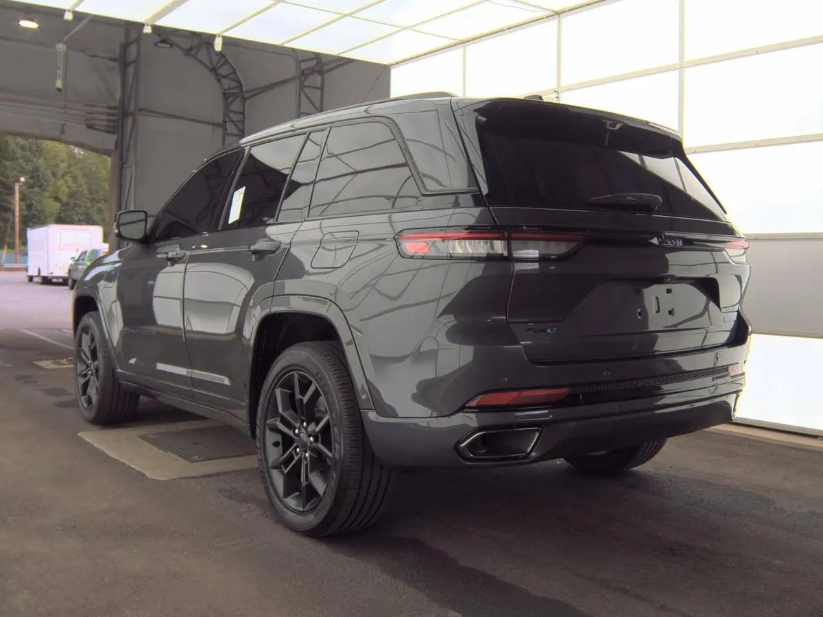 JEEP GRAND CHEROKEE 4XE 30TH 2023