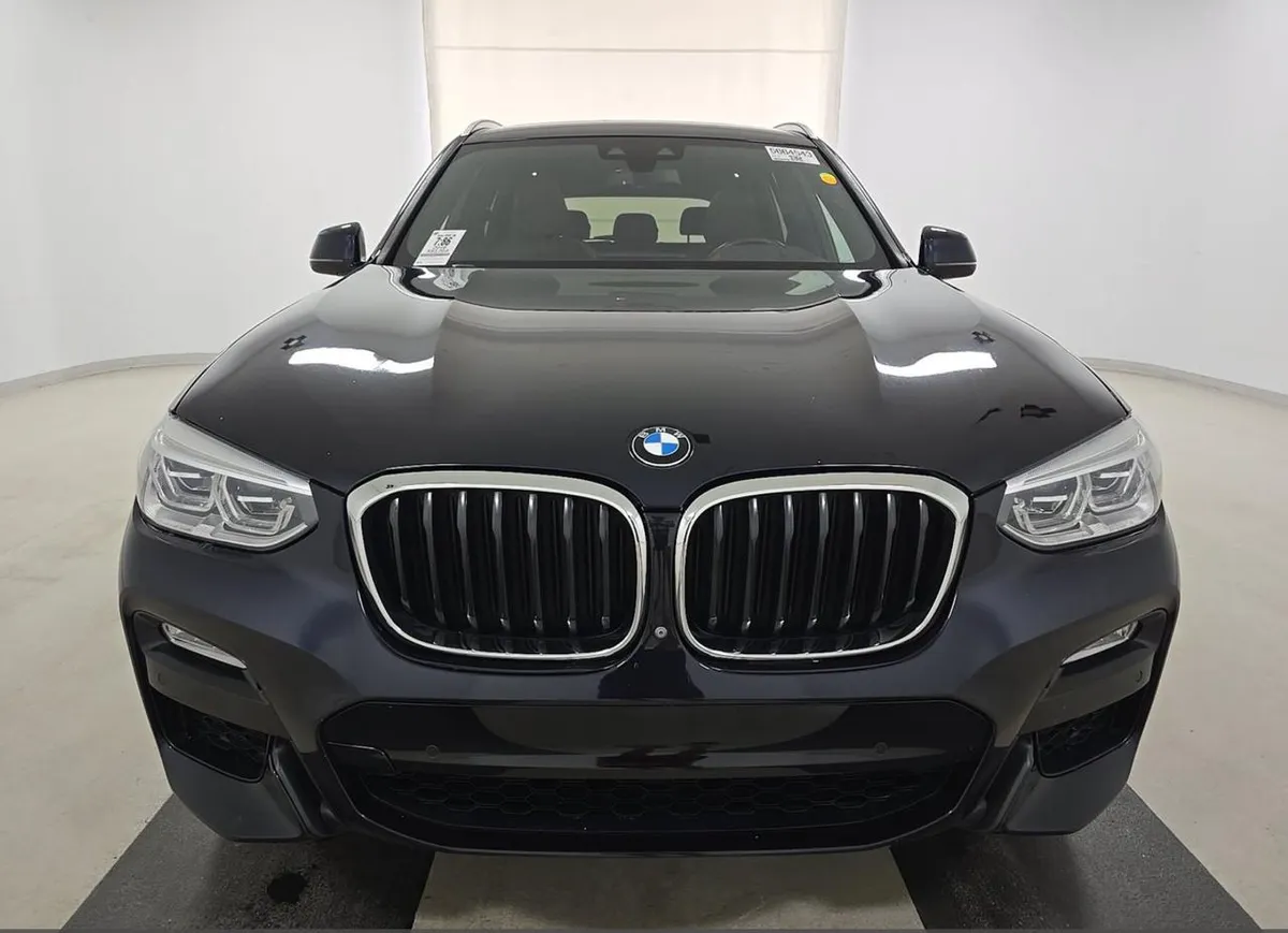 BMW X3 2018