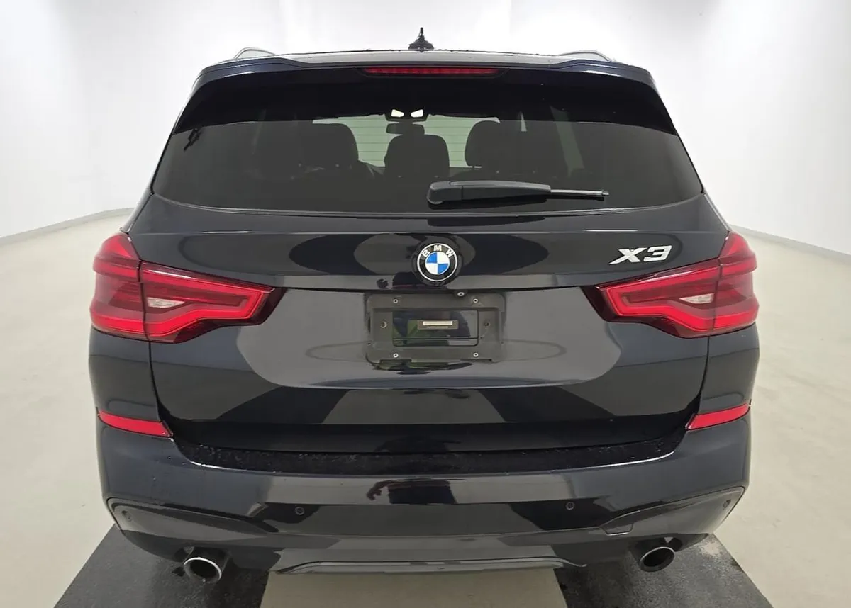 BMW X3 2018