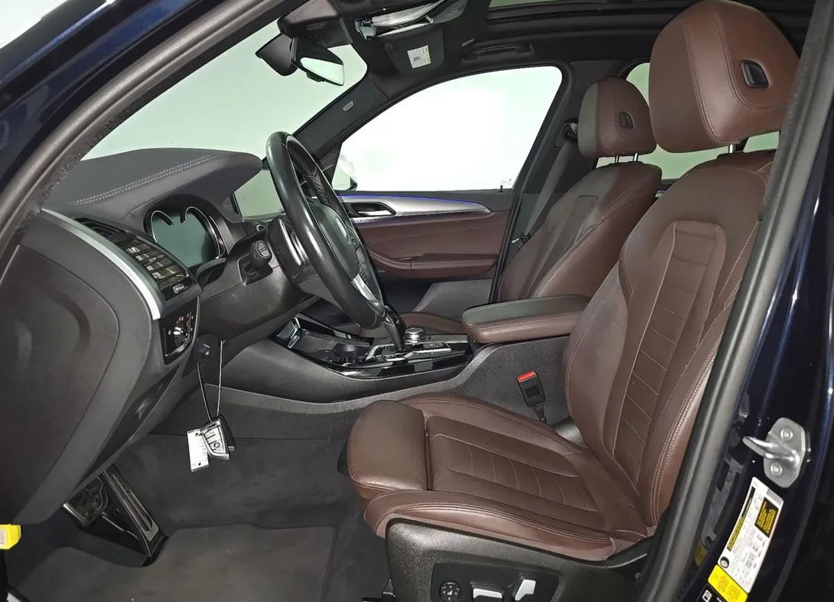 BMW X3 2018