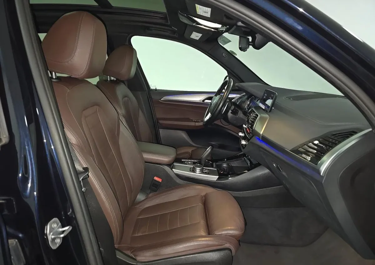 BMW X3 2018
