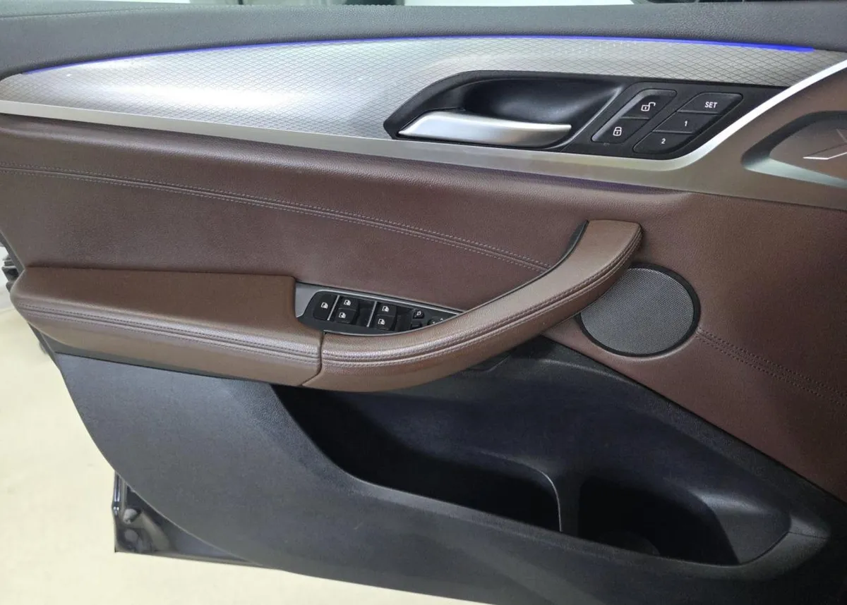 BMW X3 2018