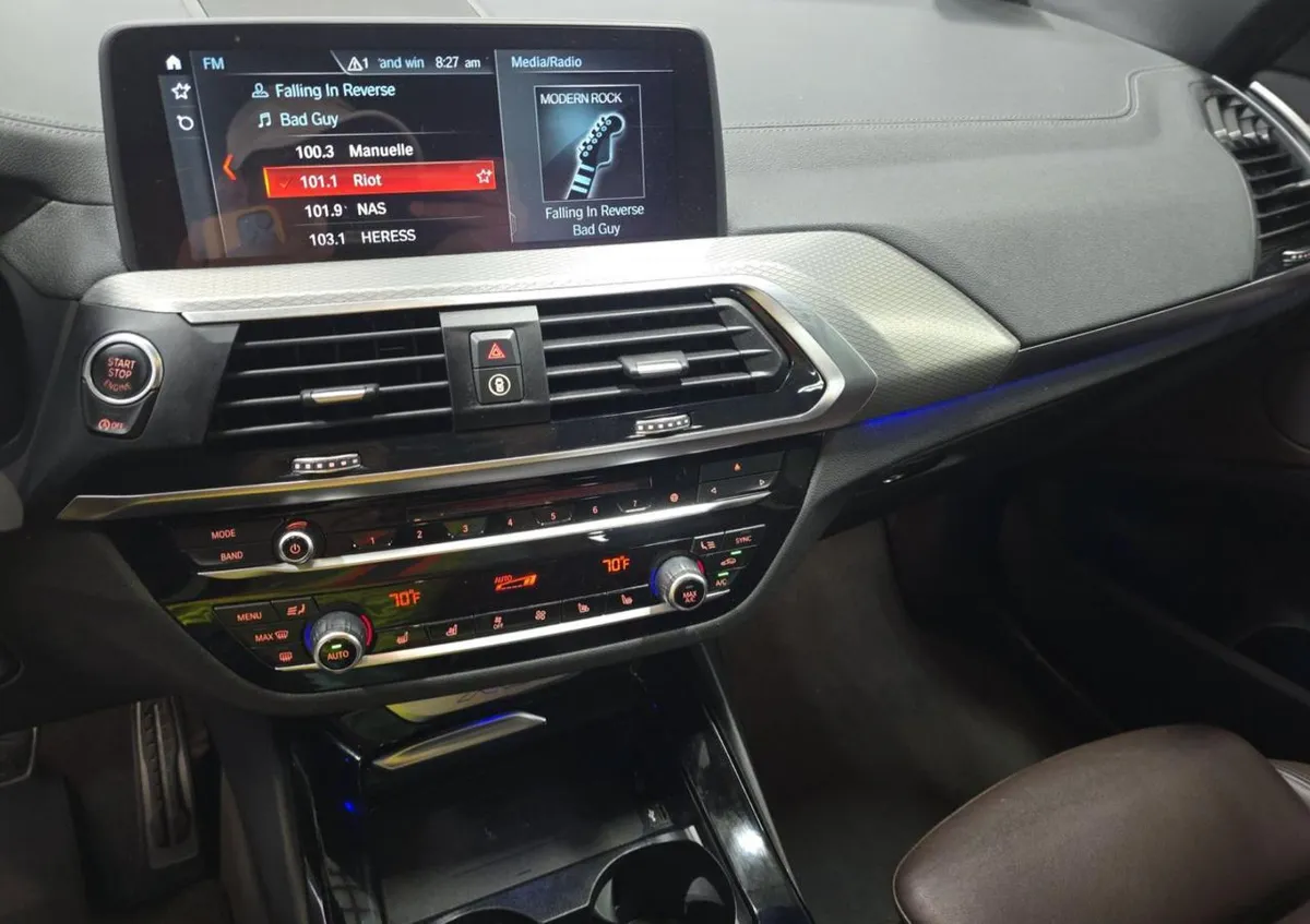 BMW X3 2018