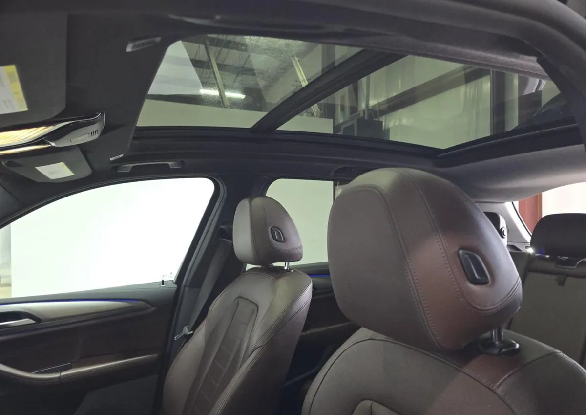 BMW X3 2018