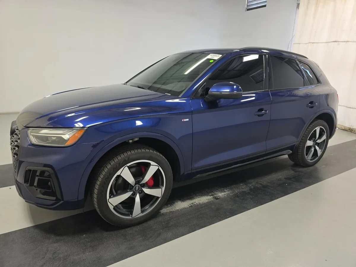 AUDI Q5 PREMIUM PLUS 2024