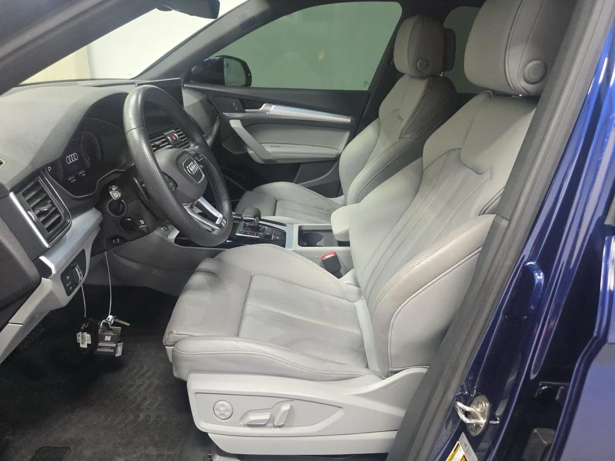 AUDI Q5 PREMIUM PLUS 2024