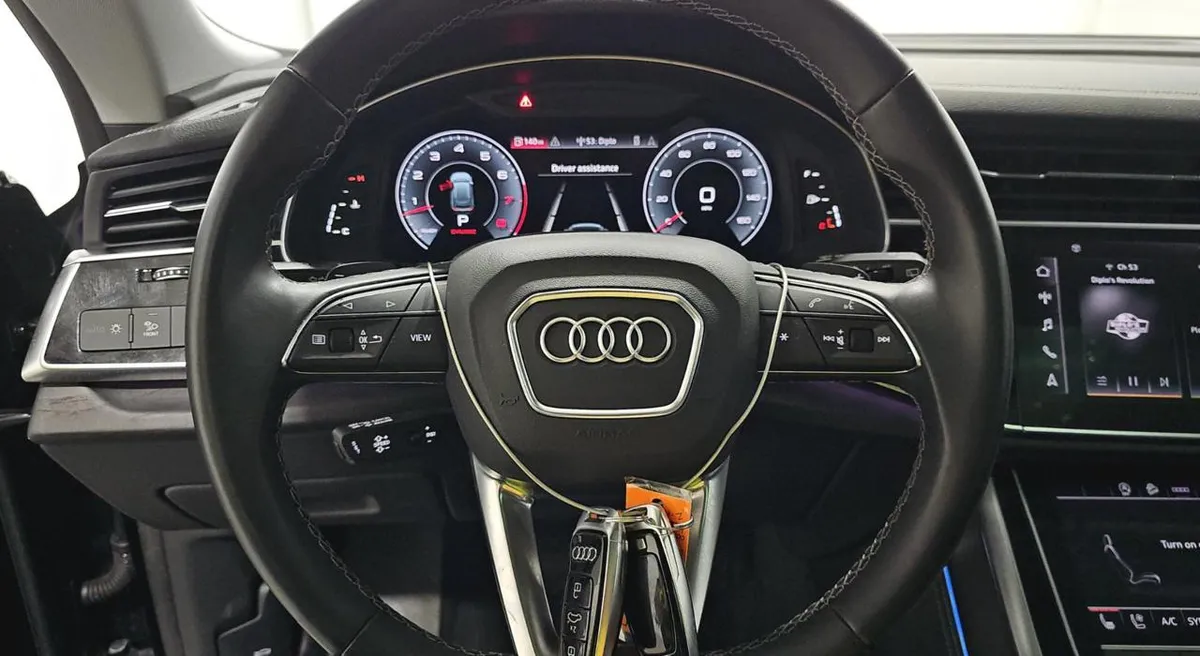AUDI Q8 PREMIUM PLUS 2023