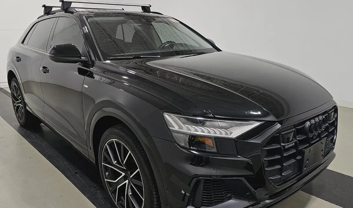 AUDI Q8 PREMIUM PLUS 2023