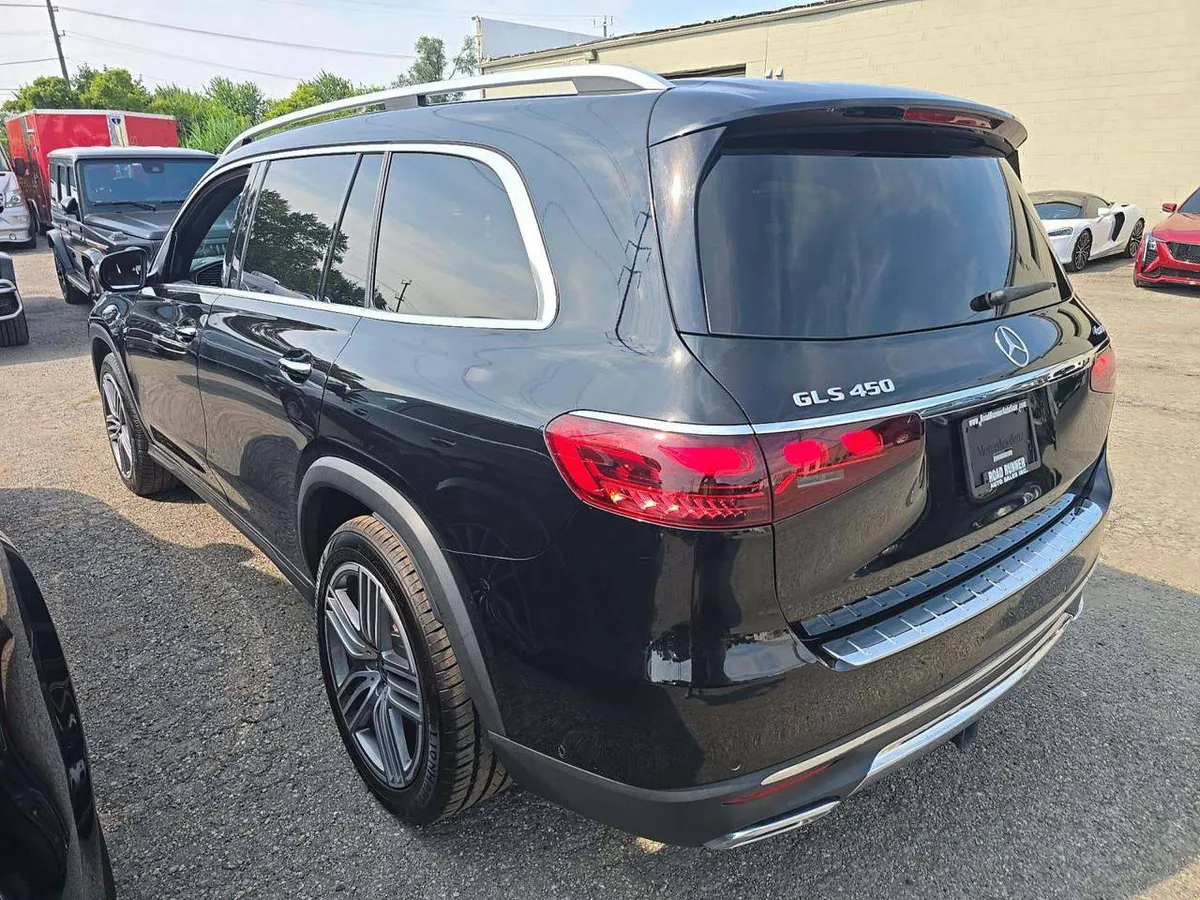 MERCEDES-BENZ GLS 450 4MATIC 2024